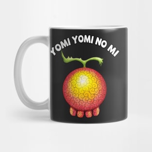 Yomi Yomi no Mi Devil Fruit Mug